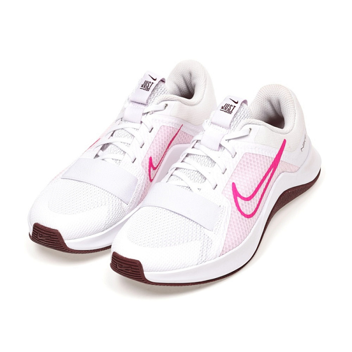 Женские кроссовки Nike белые, артикул DM0824-105