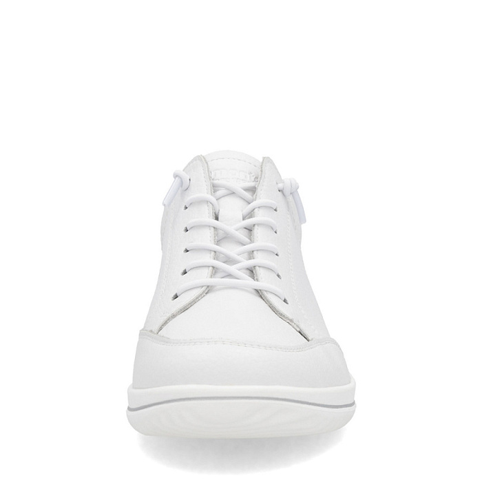 Женские кеды REMONTE белые, артикул D1E07-80