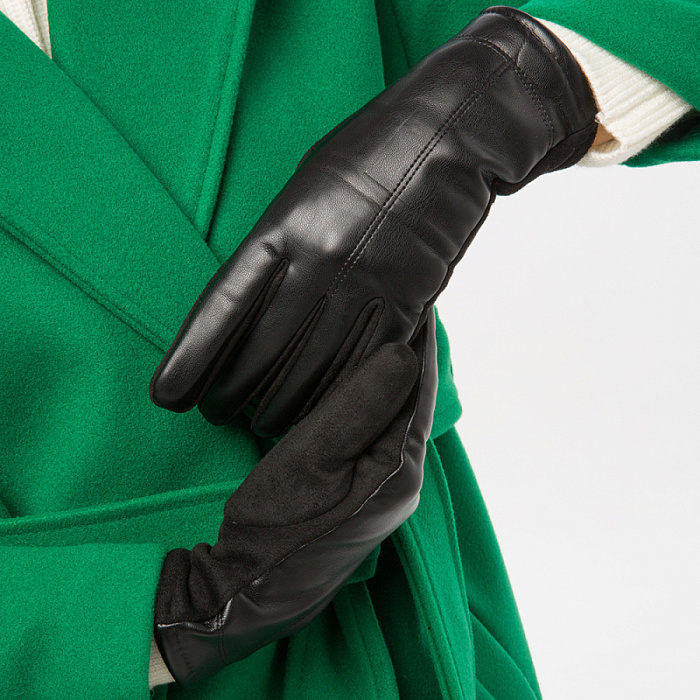 Перчатки FEDERICA RODARI, артикул TX221-01I