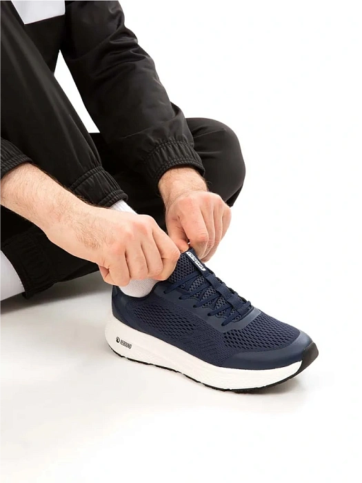 Мужские кроссовки RS SPORT синие, артикул LUIS_NAVY