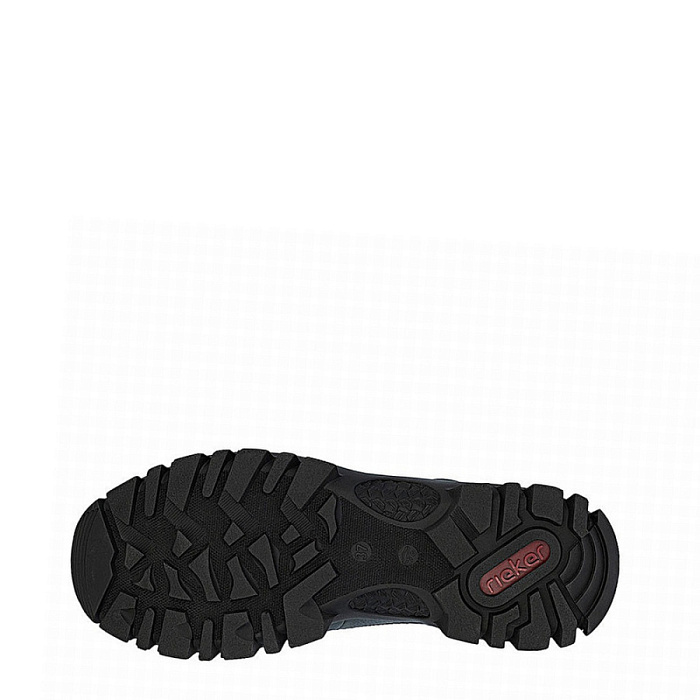 Женские кроссовки RIEKER синие, артикул M9804-14