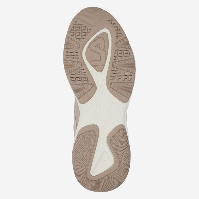 Женские кроссовки FILA бежевые, артикул 124751-T1