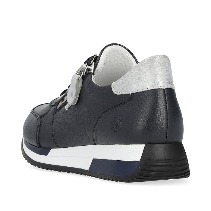 Женские кроссовки REMONTE синие, артикул D0H11-14