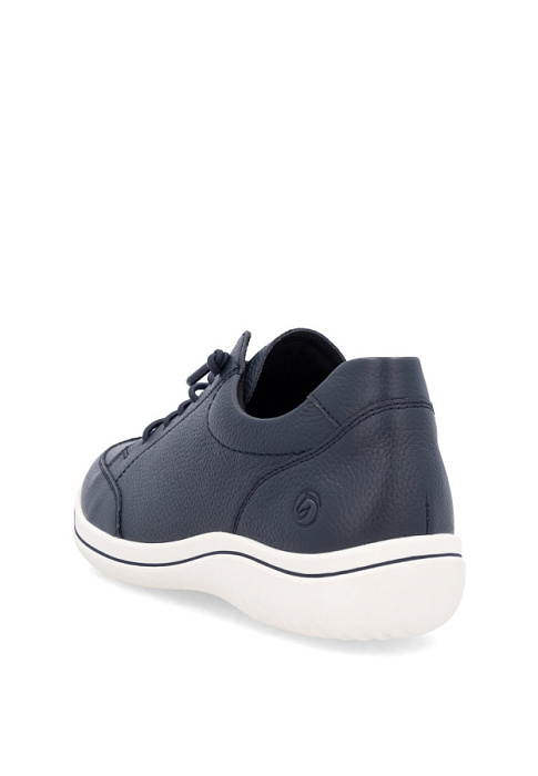 Женские кеды REMONTE синие, артикул D1E07-14