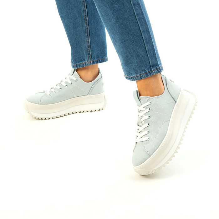 Женские кроссовки TAMARIS голубые, артикул 1-23731-41-880