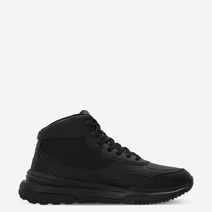 Мужские кроссовки FILA черные, артикул 122226-99