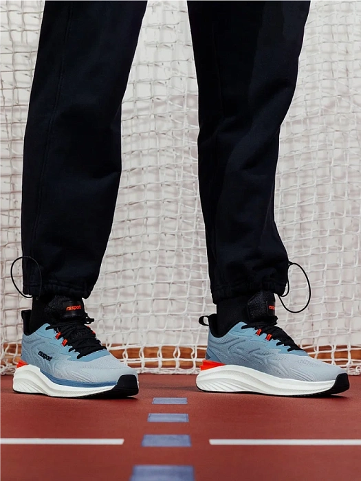 Мужские кроссовки RS SPORT серые, артикул 1855928_grey/M