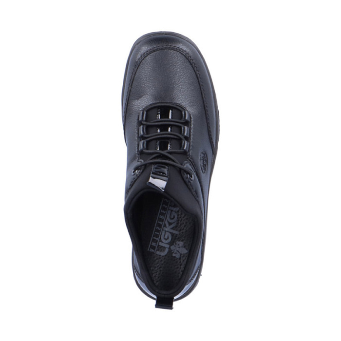 Женские ботинки RIEKER черные, артикул L7176-00