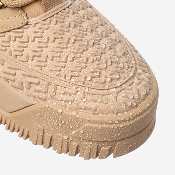 Женские ботинки FILA бежевые, артикул 125946-60