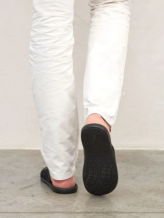 Домашние тапочки eObuv, артикул EO-A-5-1