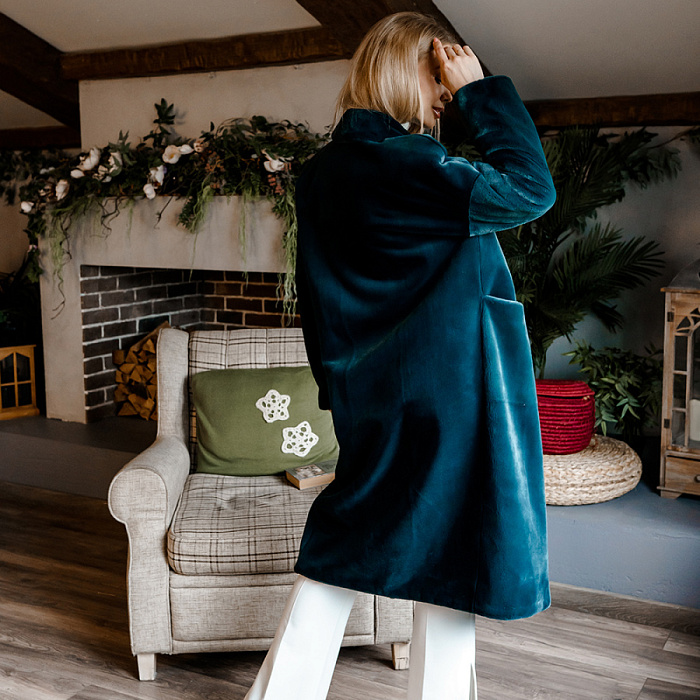 Шуба SOFIA-ALEXANDRA, артикул SA106/115/52