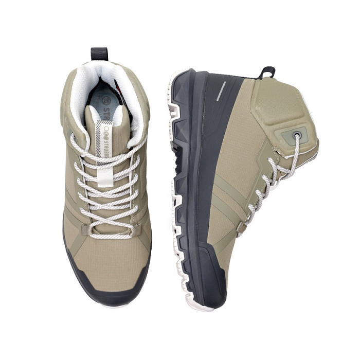 Женские ботинки STROBBS хаки, артикул F8457-12