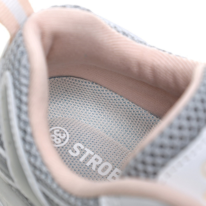 Женские кроссовки STROBBS серые, артикул F7466-4
