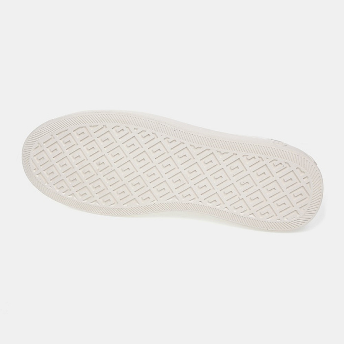 Мужские кеды BRUNO RENZONI  белые, артикул BR12885-MB/10