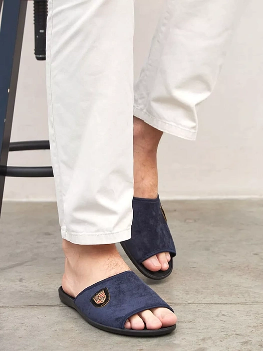 Домашние тапочки eObuv, артикул EO-AO-05-2