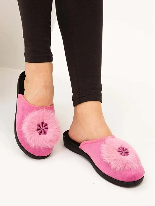 Домашние тапочки eObuv, артикул EO-C-01-13