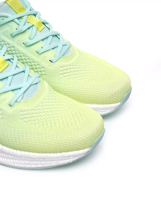 Женские кроссовки SOFIA-ALEXANDRA желтые, артикул SA16786-WB/8-1