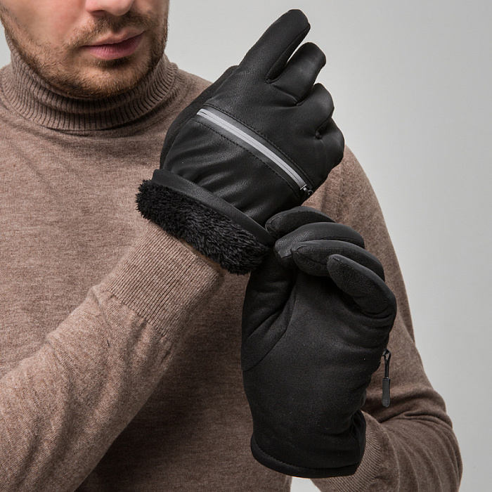 Перчатки BRUNO RENZONI , артикул TX059-01I