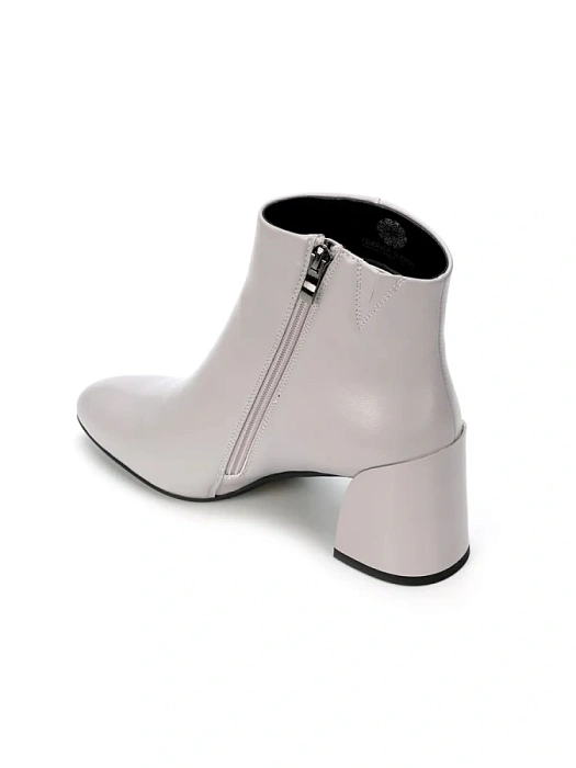 Женские ботильоны FEDERICA RODARI серые, артикул 7E-3C590-909