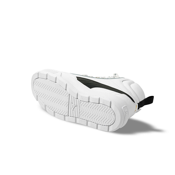 Женские кеды Puma белые, артикул 38585703