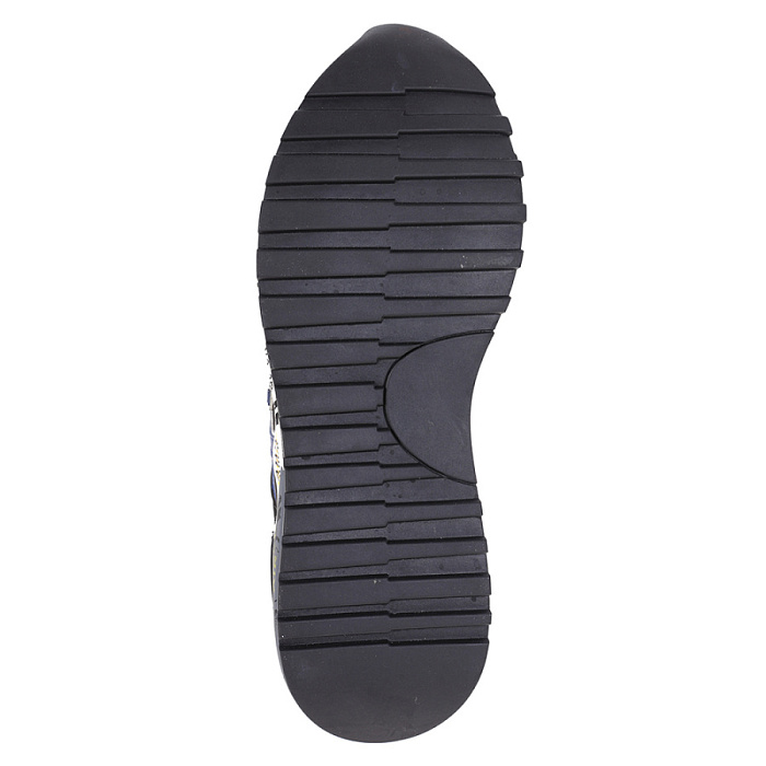 Мужские кроссовки BRUNO RENZONI  черные, артикул DQ58591-1A