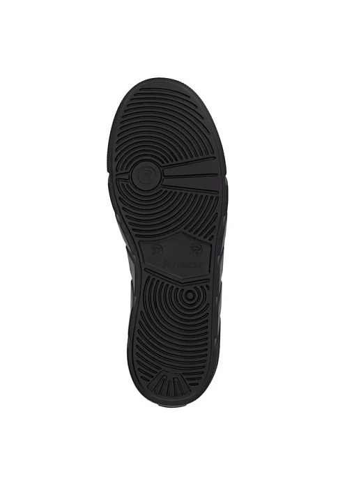 Женские кеды RIEKER бронзовые, артикул W2601-91