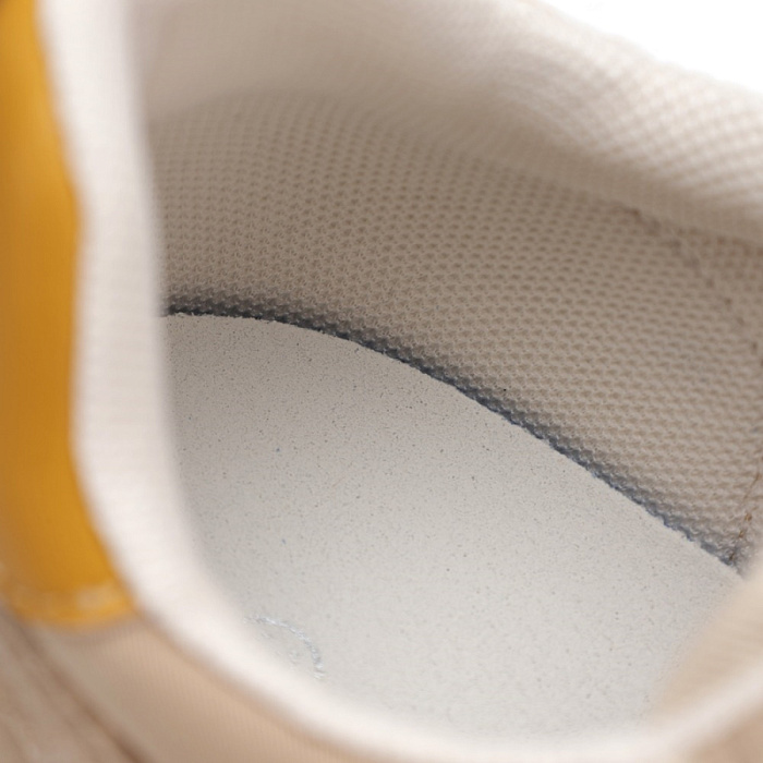 Женские кроссовки STROBBS бежевые, артикул F7388-9