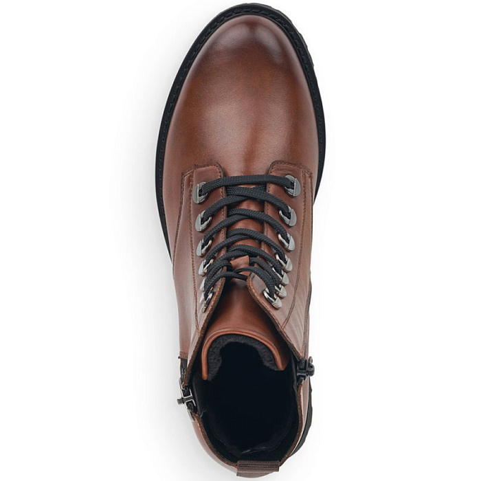 Женские ботинки REMONTE коричневые, артикул D8671-22