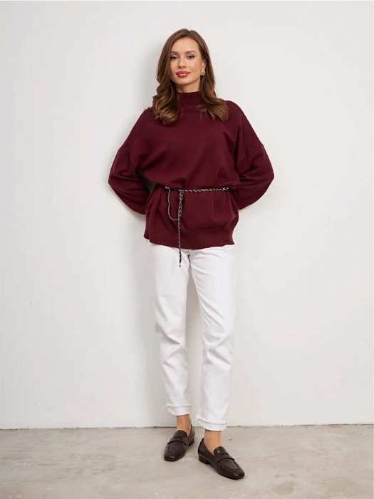 Женские туфли FEDERICA RODARI коричневые, артикул 4E-5136-202B-25W