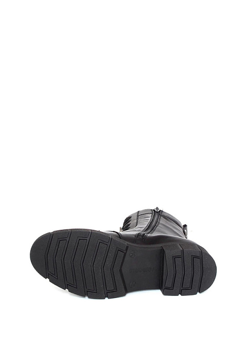 Женские берцы REMONTE черные, артикул D2S73-00