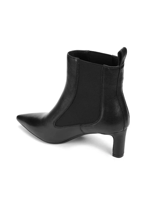 Женские ботильоны FEDERICA RODARI черные, артикул 7E-3C507-987