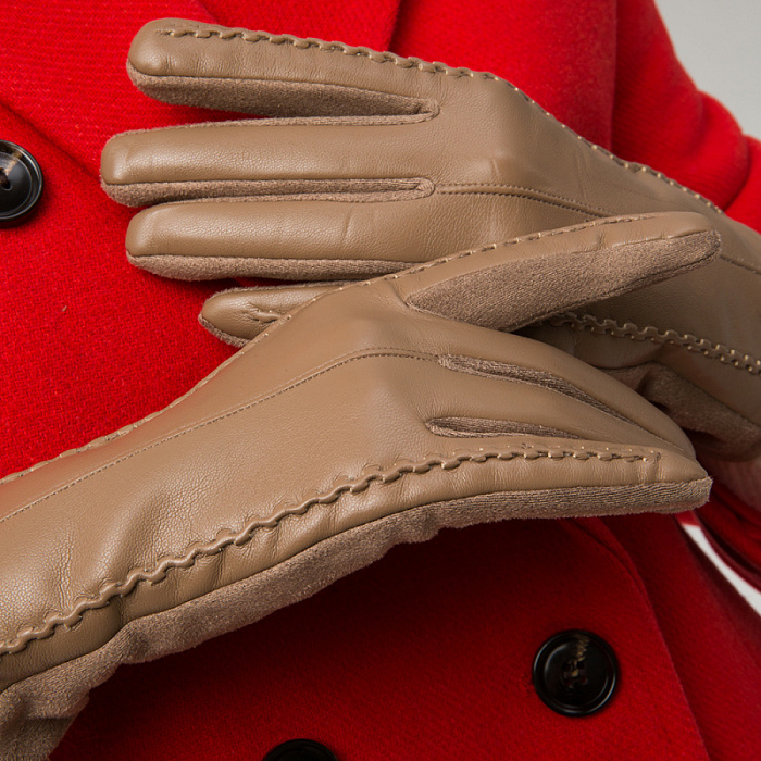 Перчатки FEDERICA RODARI, артикул TX219-05I