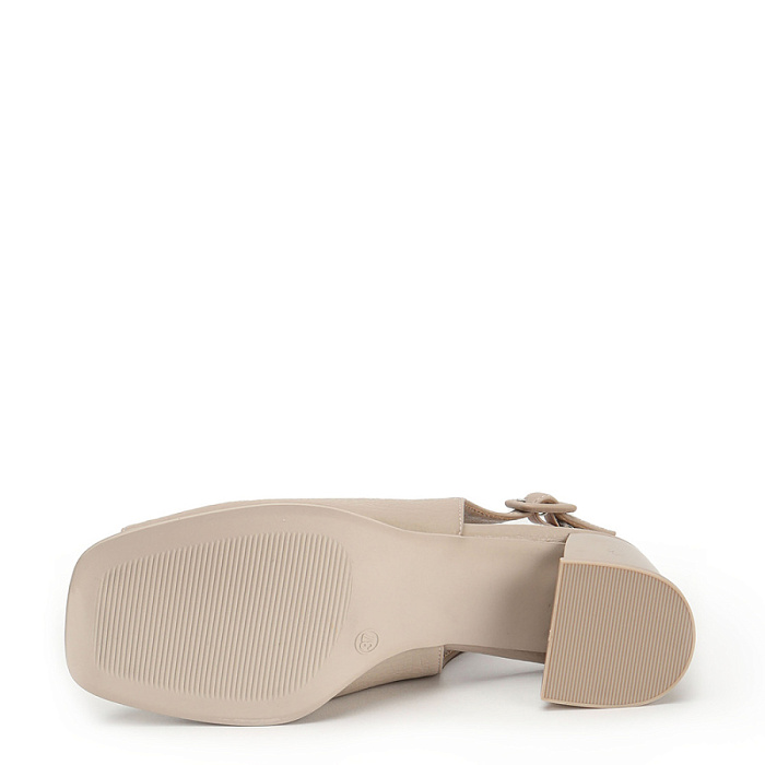 Женские босоножки  eObuv бежевые, артикул 702558-5