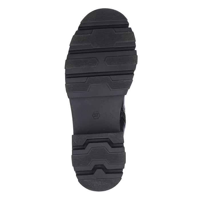 Женские сапоги MARCO TOZZI черные, артикул 2-2-25603-29-002