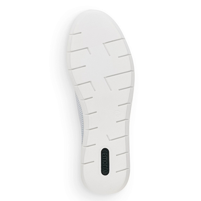 Женские кроссовки REMONTE голубые, артикул R7103-12