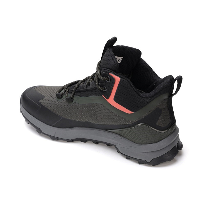 Мужские ботинки basic STROBBS серые, артикул C9335-19