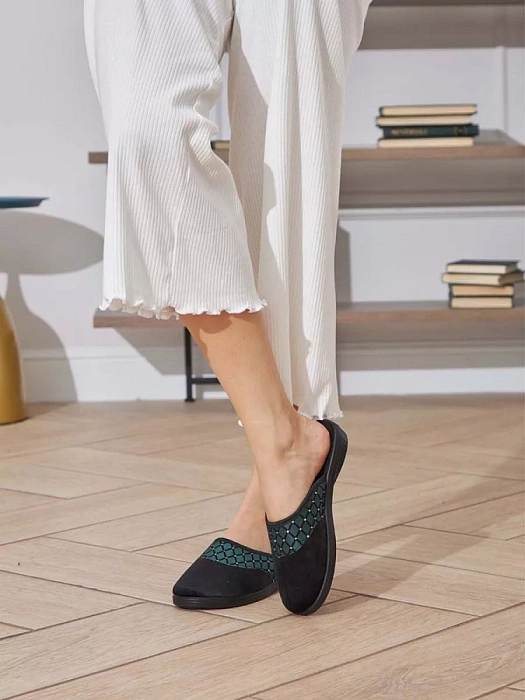 Домашние тапочки eObuv, артикул EO-C-06-10