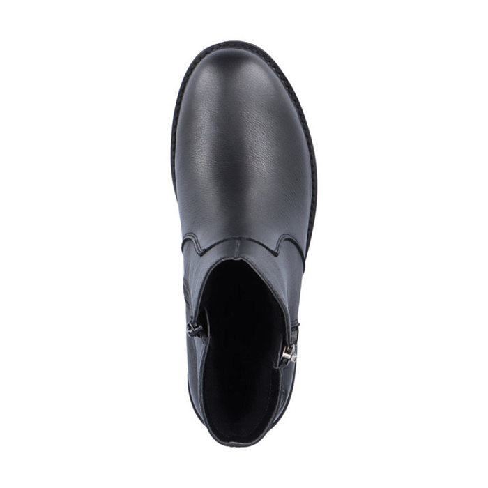 Женские ботинки basic REMONTE черные, артикул D0A72-00