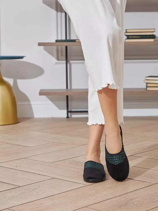 Домашние тапочки eObuv, артикул EO-C-06-10