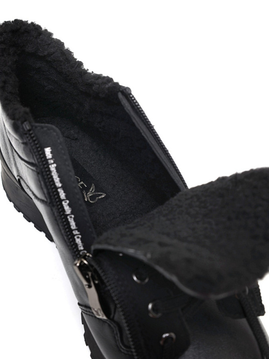 Женские кроссовки CAPRICE черные, артикул 9-26201-43-022