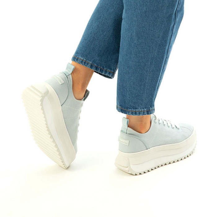 Женские кроссовки TAMARIS голубые, артикул 1-23731-41-880
