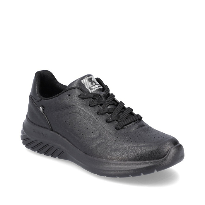 Мужские кроссовки RIEKER черные, артикул U0501-00