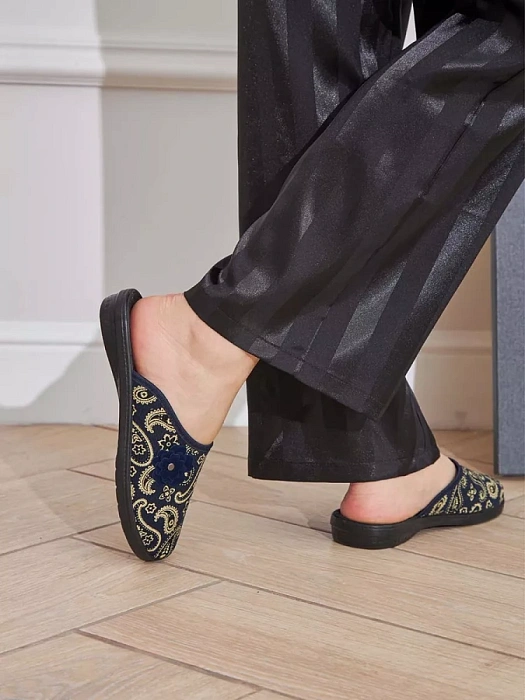 Домашние тапочки eObuv, артикул EO-C-17-2