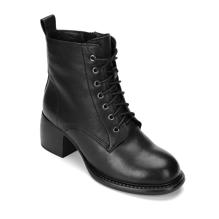 Женские ботинки FEDERICA RODARI черные, артикул 7E-3C520-302