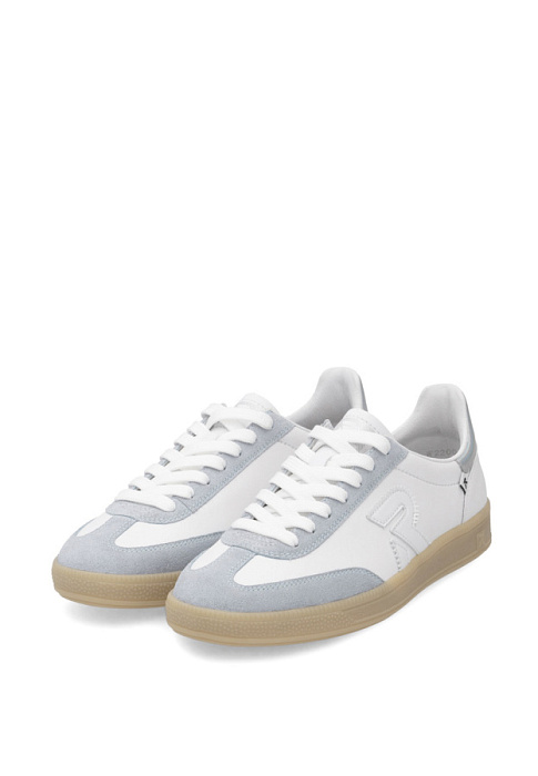 Женские кеды RIEKER голубые, артикул W2200-84