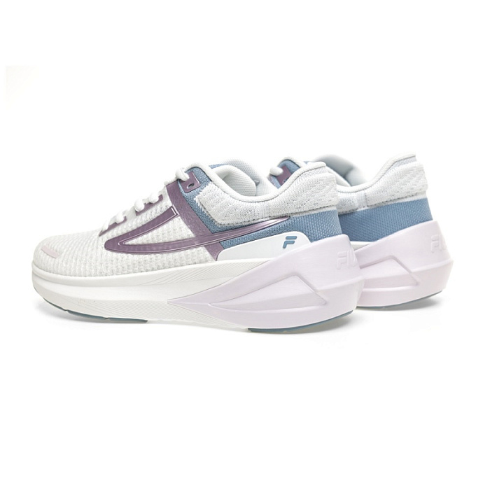 Женские кроссовки FILA белые, артикул 126016-00