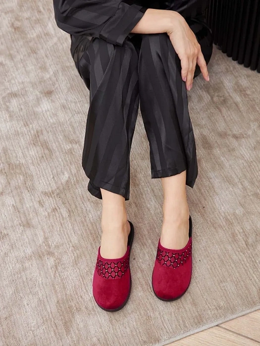 Домашние тапочки eObuv, артикул EO-C-06-6