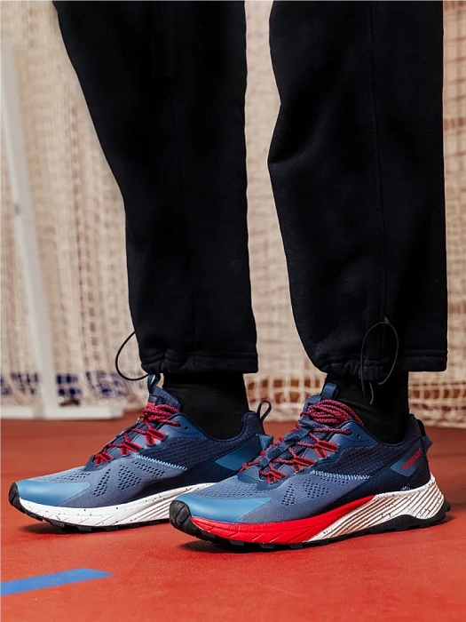 Мужские кроссовки RS SPORT синие, артикул 1855976_blue/M