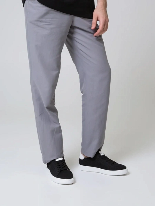 Мужские кеды BRUNO RENZONI  черные, артикул ZS23132-1