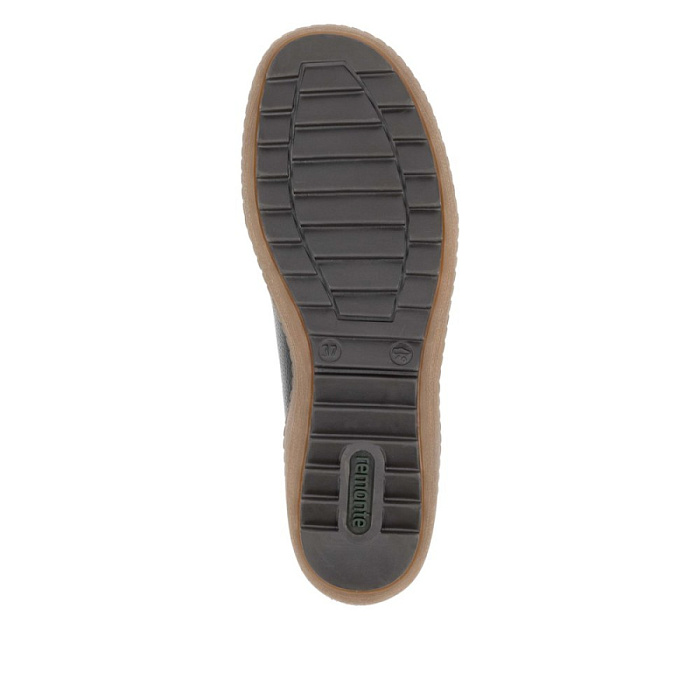 Женские ботинки REMONTE черные, артикул R1457-02